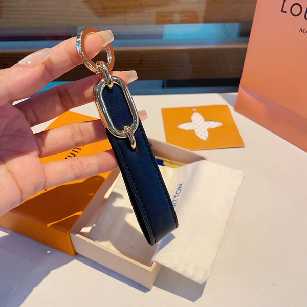 ブランドキーホルダー背面デザイン